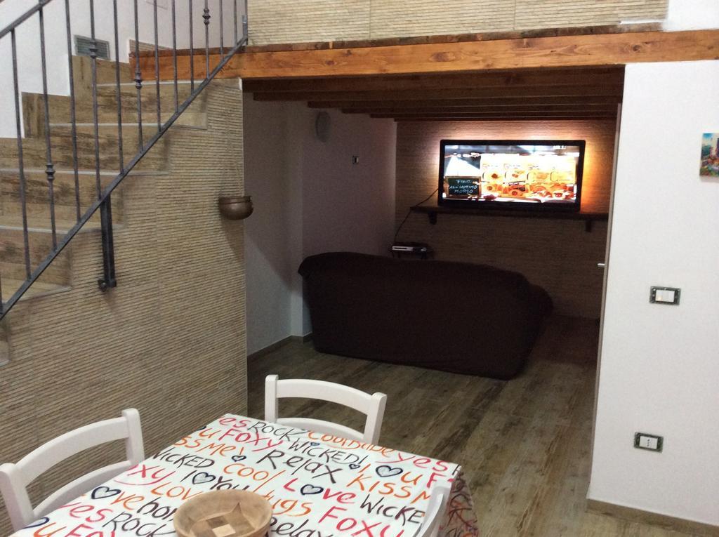 Monolocale Per Vacanze Apartment Castellammare del Golfo Room photo