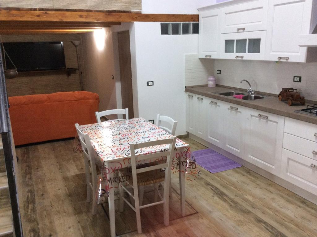 Monolocale Per Vacanze Apartment Castellammare del Golfo Room photo