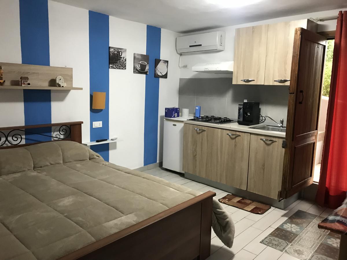 Monolocale Per Vacanze Apartment Castellammare del Golfo Exterior photo